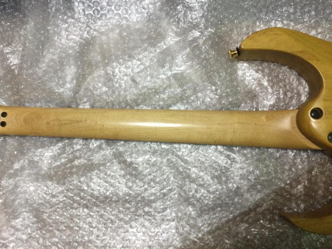 Ibanez 日本製 natural gold parts
