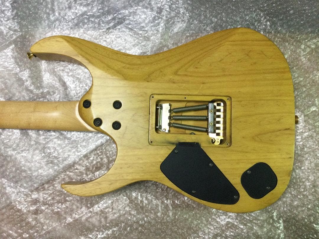 Ibanez 日本製 natural gold parts