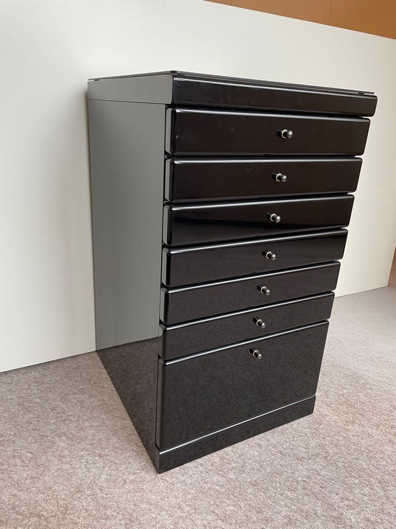 ジュエリーチェスト　鏡面仕上げ