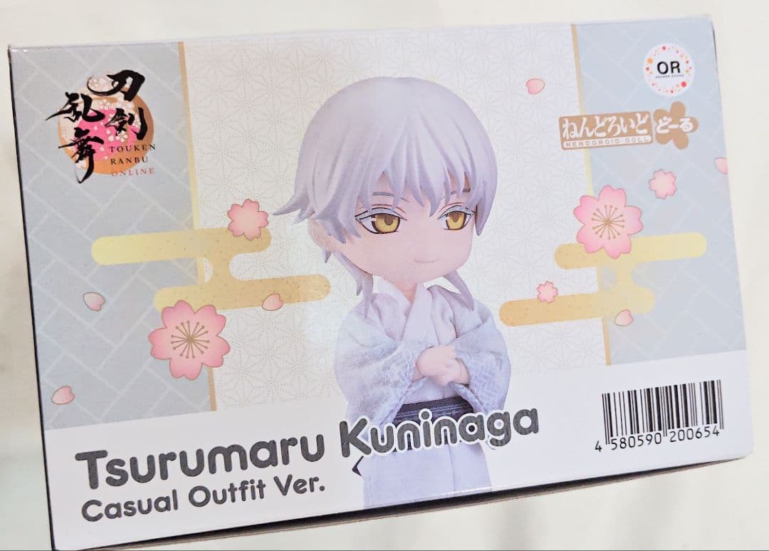 鶴丸国永 カジュアル衣装Ver.