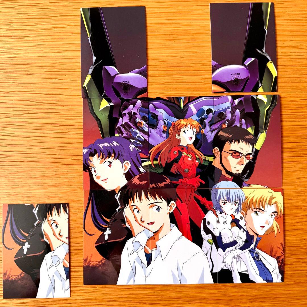 エヴァンゲリオン　カードマスターズ 1、2 まとめ販売！