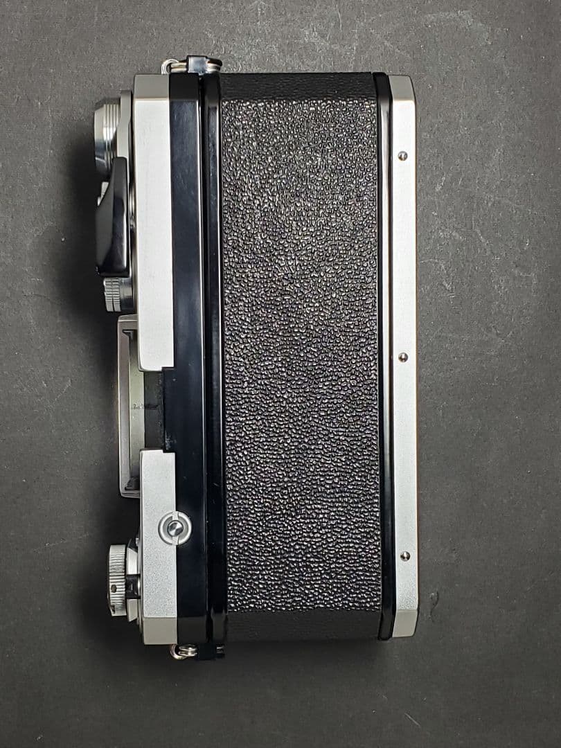 極上品　Nikon F一眼レフカメラ白ボディー貴重最終モデル