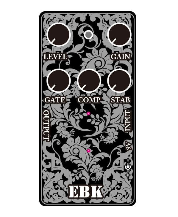 オーダーFUZZ FACTORY シリコン