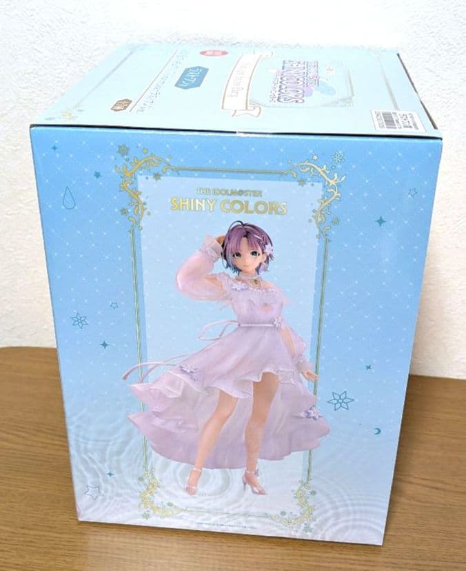 一番くじシャニマス　浅倉透　ラストワン賞セット