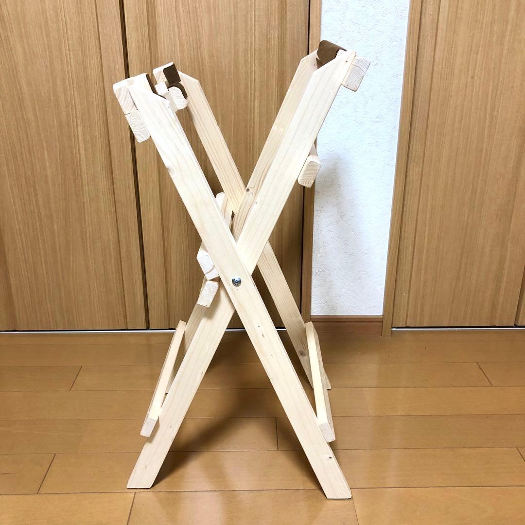 締め太鼓/平太鼓用太鼓台 (標準型) 《打点高さ約80〜83cm》