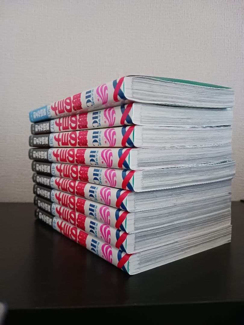 漫画「暁のヨナ」1～44巻まで