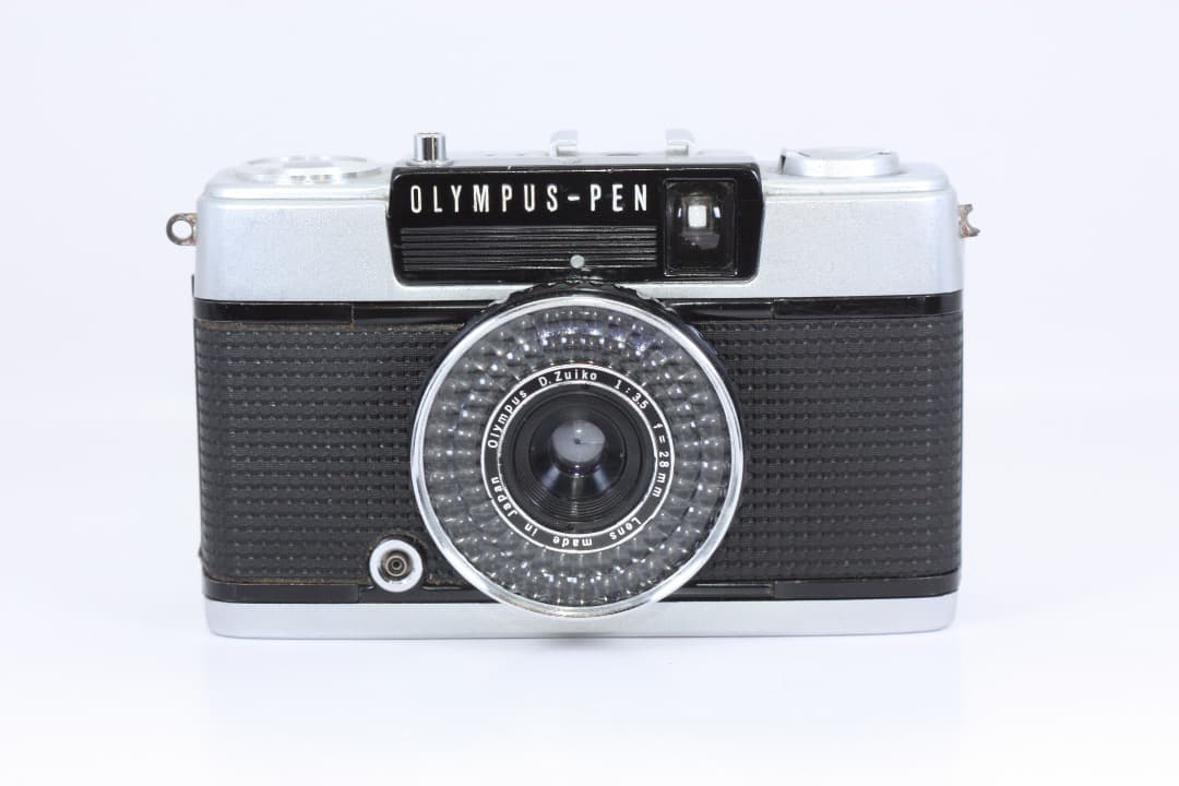 OLYMPUS PEN EE-3 動作確認済み#359