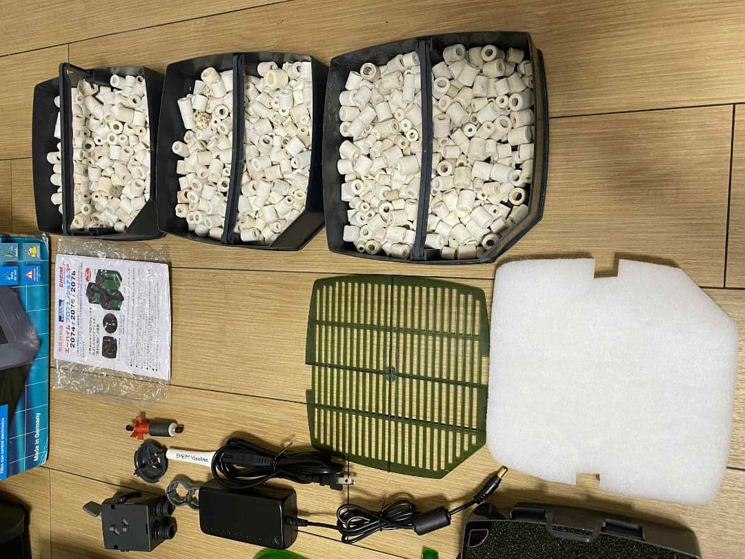 eheim 2076 (50/60hz) 中古