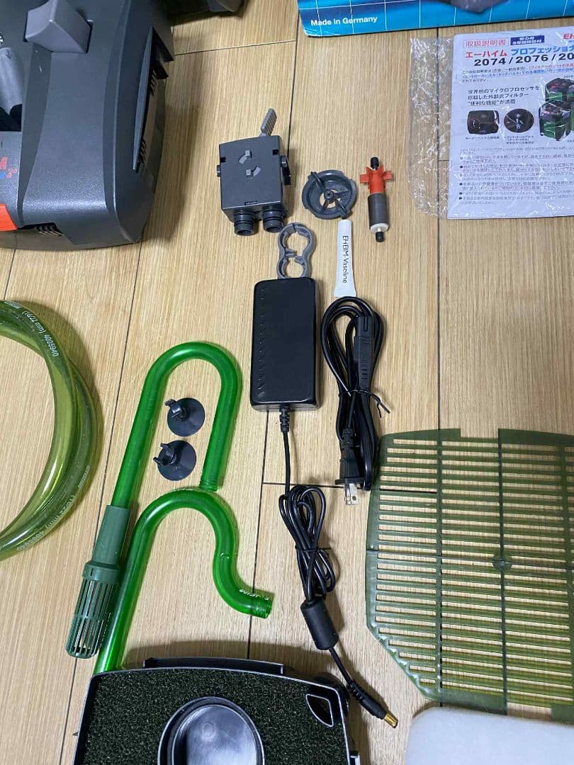 eheim 2076 (50/60hz) 中古