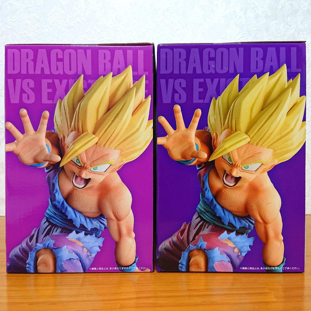 ドラゴンボール 一番くじ VS EXISTENCE フィギュア 新品未開封 2点