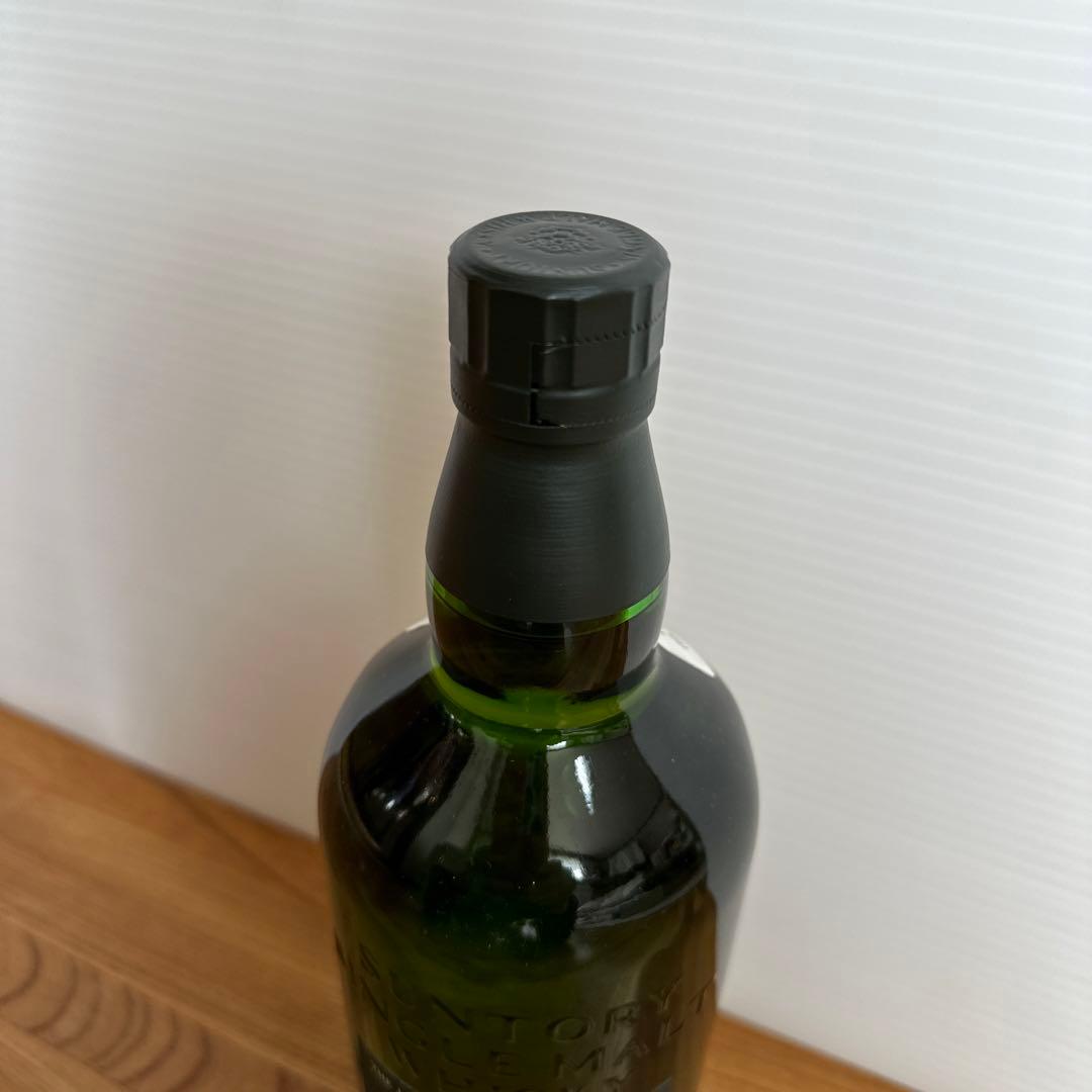 【希少品】白州へビリーピーテッド2012 700ml