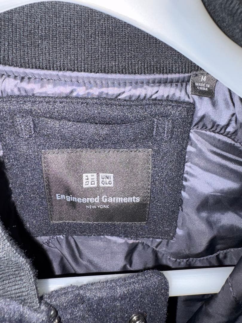 UNIQLO Engineered Garments ジャケット M ネイビー