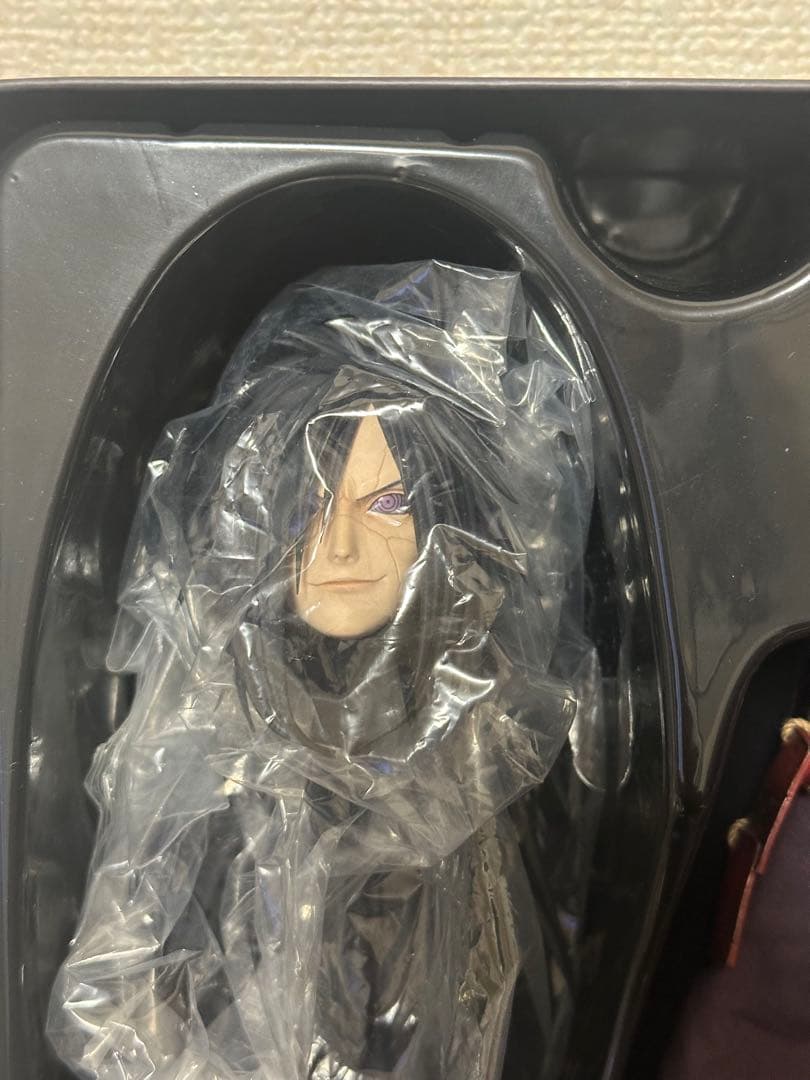 RocketToys NARUTO うちはマダラ 1/6 フィギュア