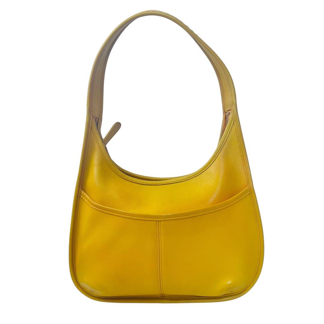 バッグ Old Coach Ergo One Shoulder Bag Archive