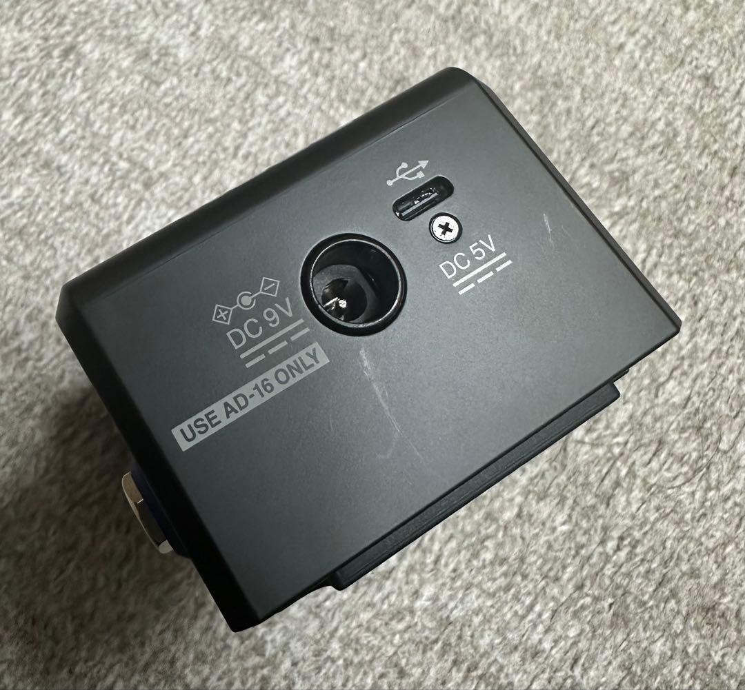 Zoom MS-80IR+ アンプ＆キャビネットシミュレーター