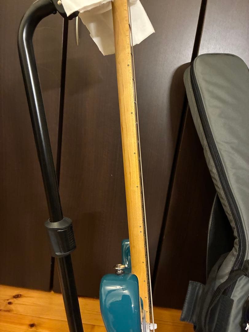 中古　PRS SE Silver Sky Maple(Nylon Blue)