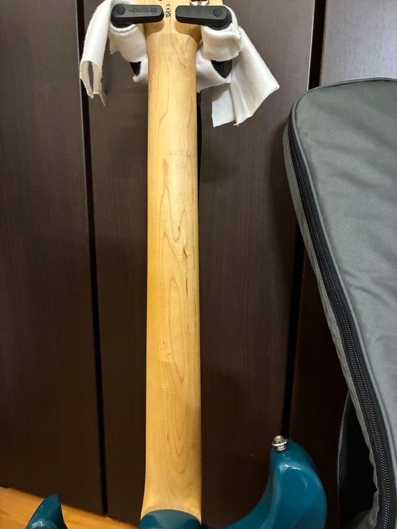 中古　PRS SE Silver Sky Maple(Nylon Blue)