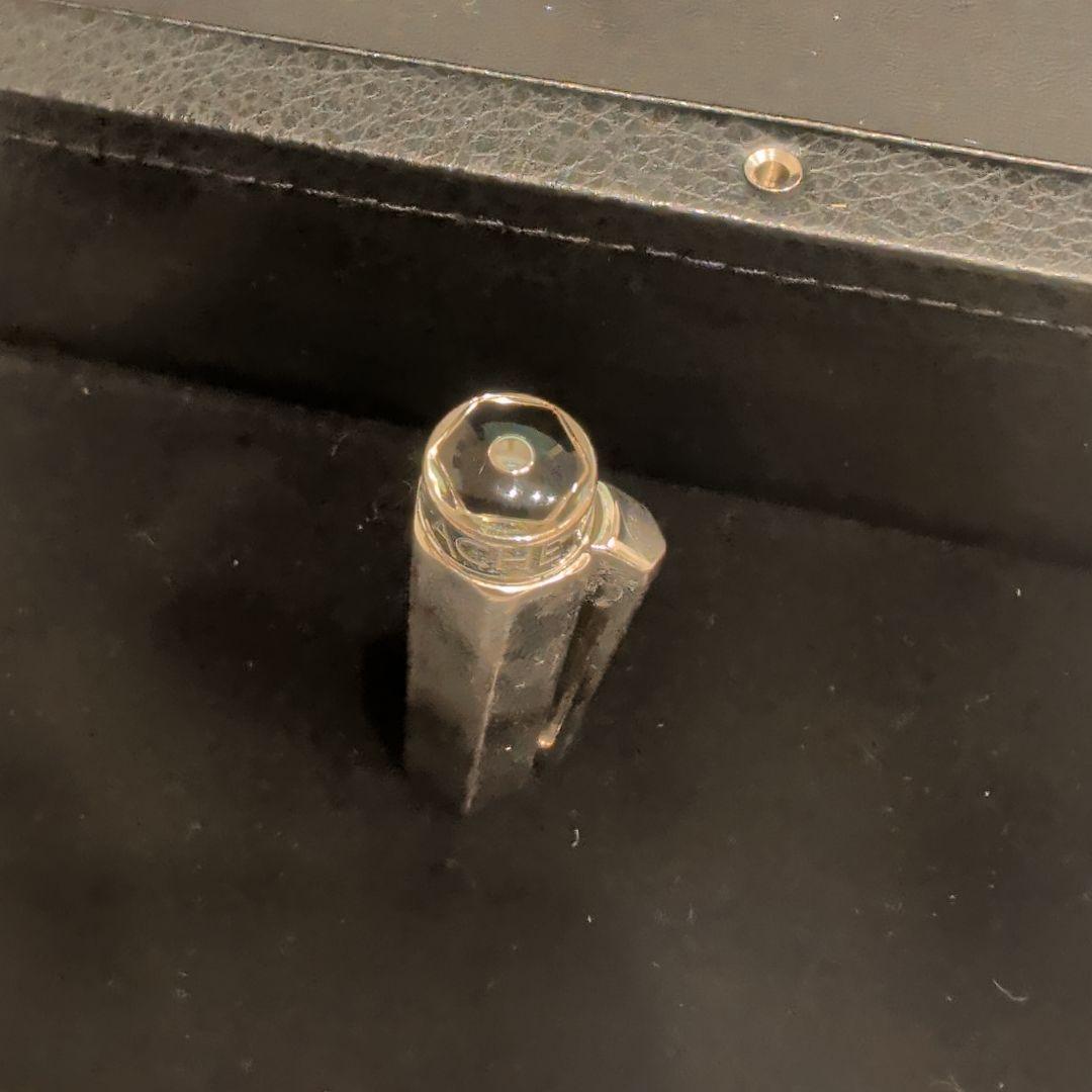 [ジャンク]カランダッシュ バリアス アイバンホー 万年筆