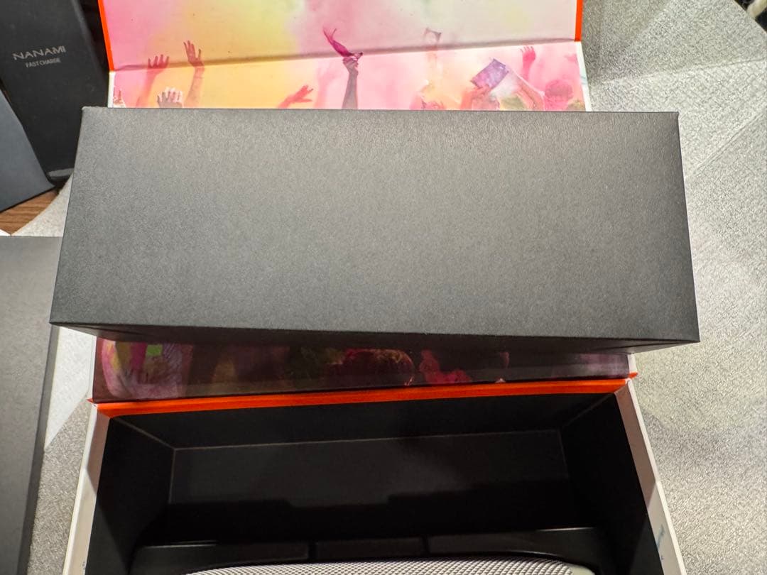 JBL Charge3 箱付き