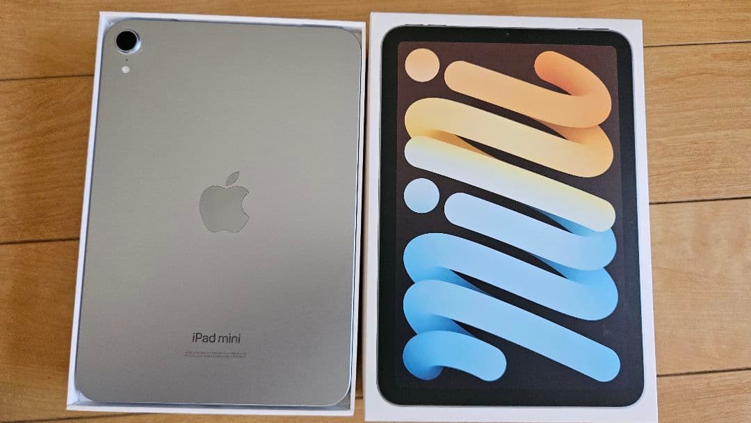 iPad mini 第7世代 A17 Pro 128GB Wi-Fi