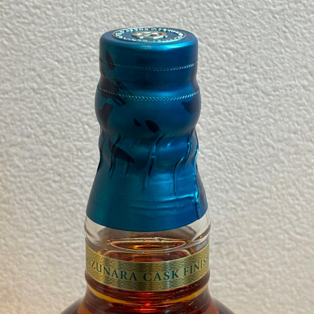t ishikawa NA3545CHIVAS シーバス 18年 ミズナラ
