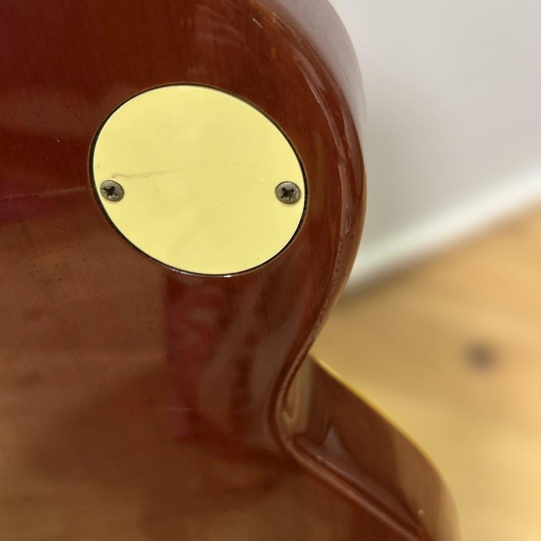 Grass Roots エレキギター レスポールタイプ