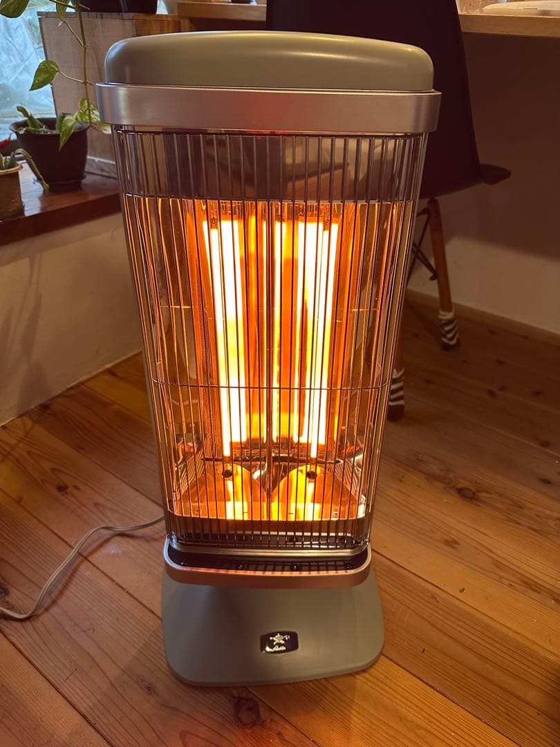 Aladdin アラジン遠赤グラファイトヒーター　CAH-2G10A2018年製