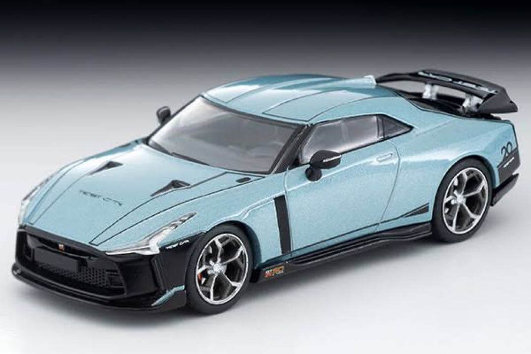 NISSAN GT-R50 by Italdesign 2台セット