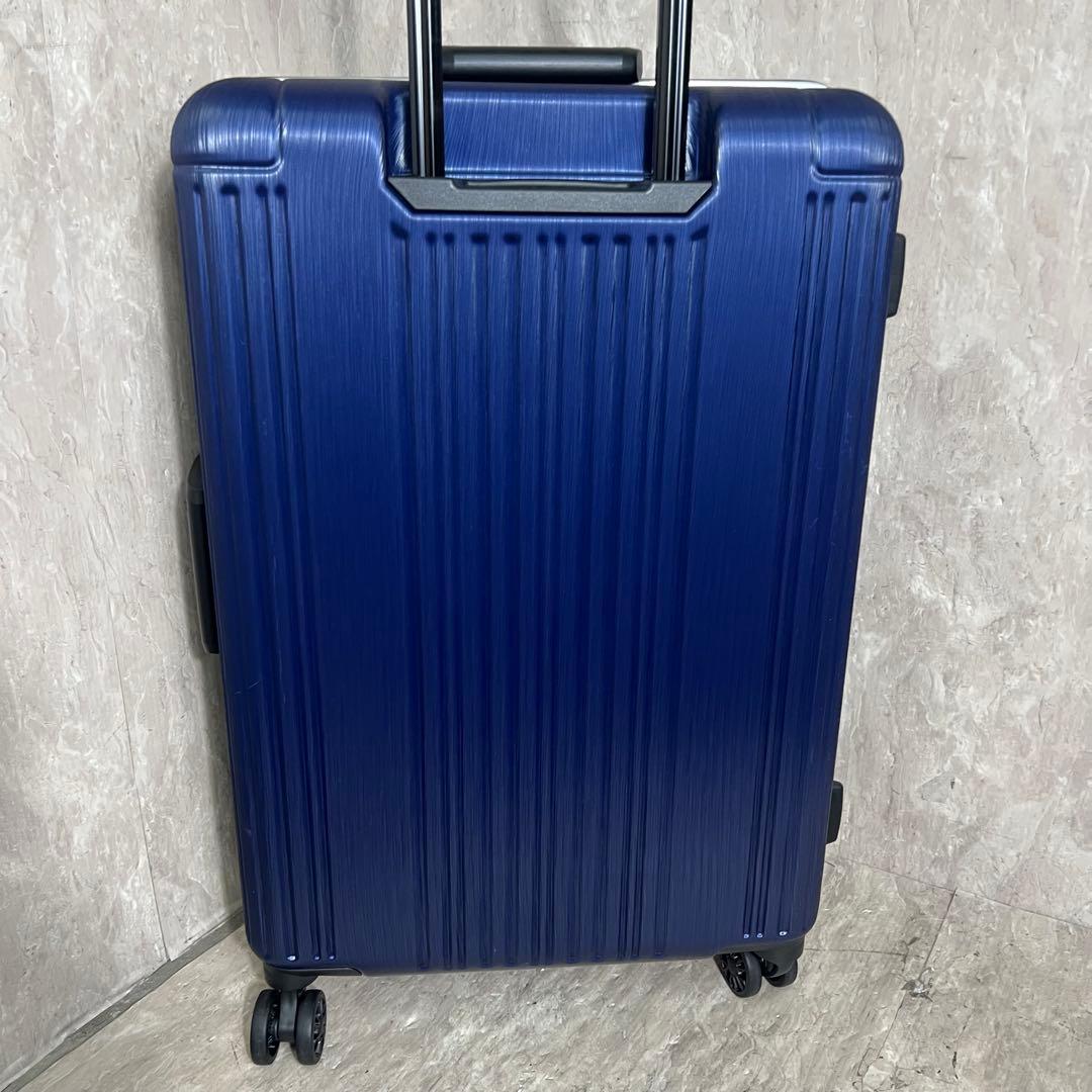 Siffler シフレ スーツケース ハードフレーム 軽量 60L 3-5泊