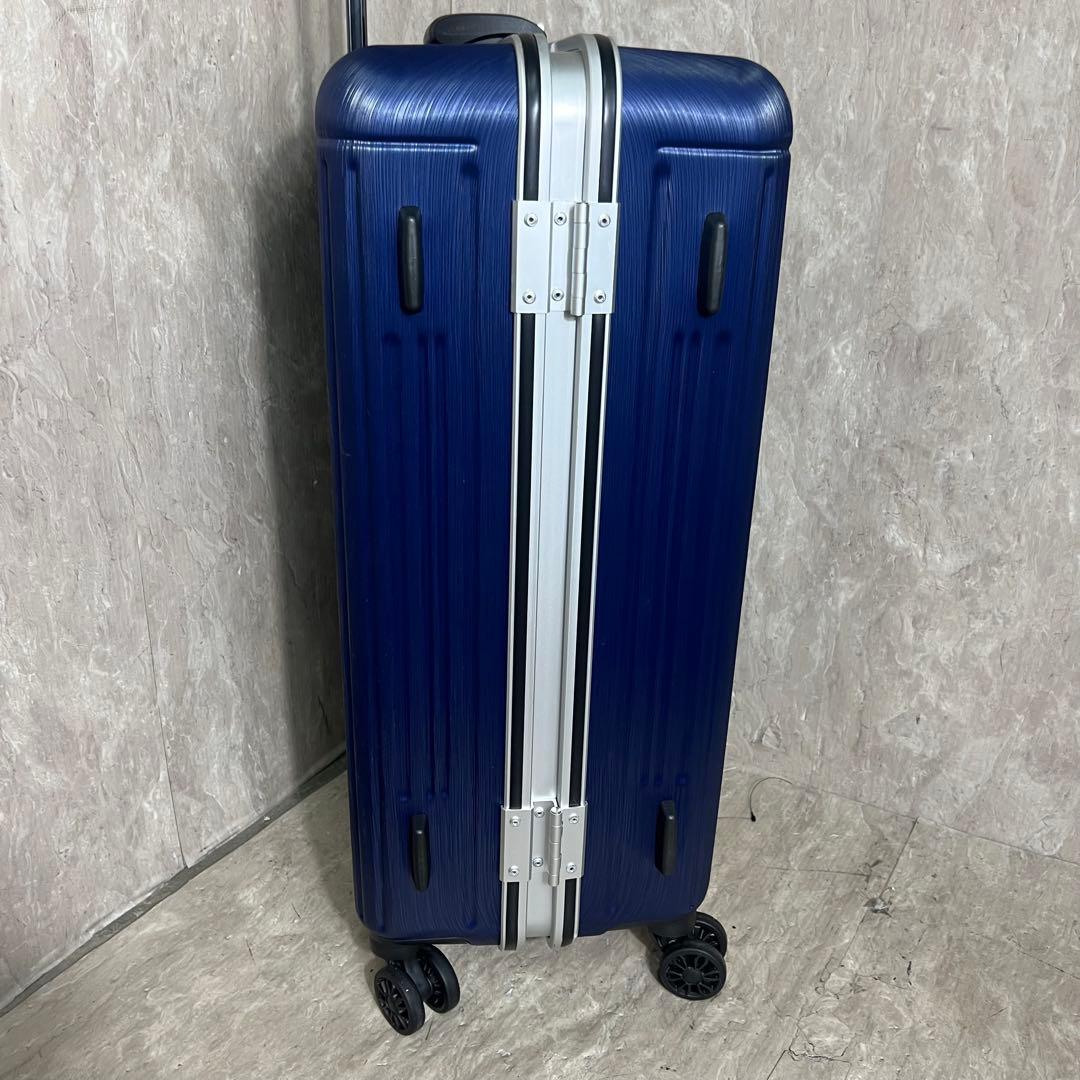 Siffler シフレ スーツケース ハードフレーム 軽量 60L 3-5泊