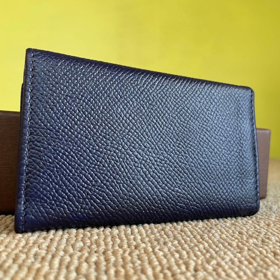 正規品⭐️極美品⭐️BVLGARI ブルガリ　男女兼用　キーリング　キーケース　レア