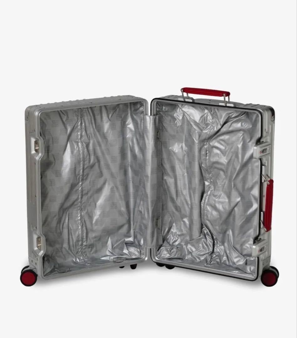 INV1811STP Sterling Silver/Red 36L 新品