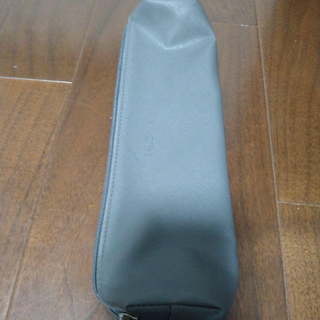 SALONIA サロニア スムースシャイン ストレートアイロン 24mm