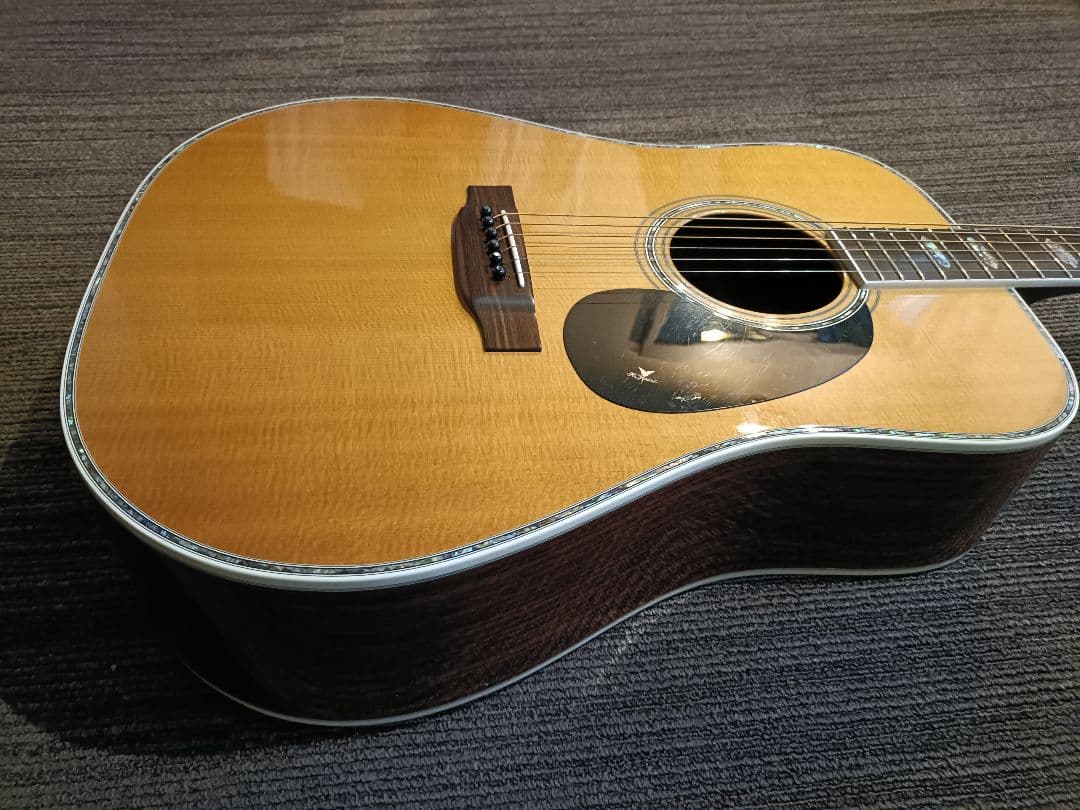 【美品】k.yairi 2009年製 YW-800