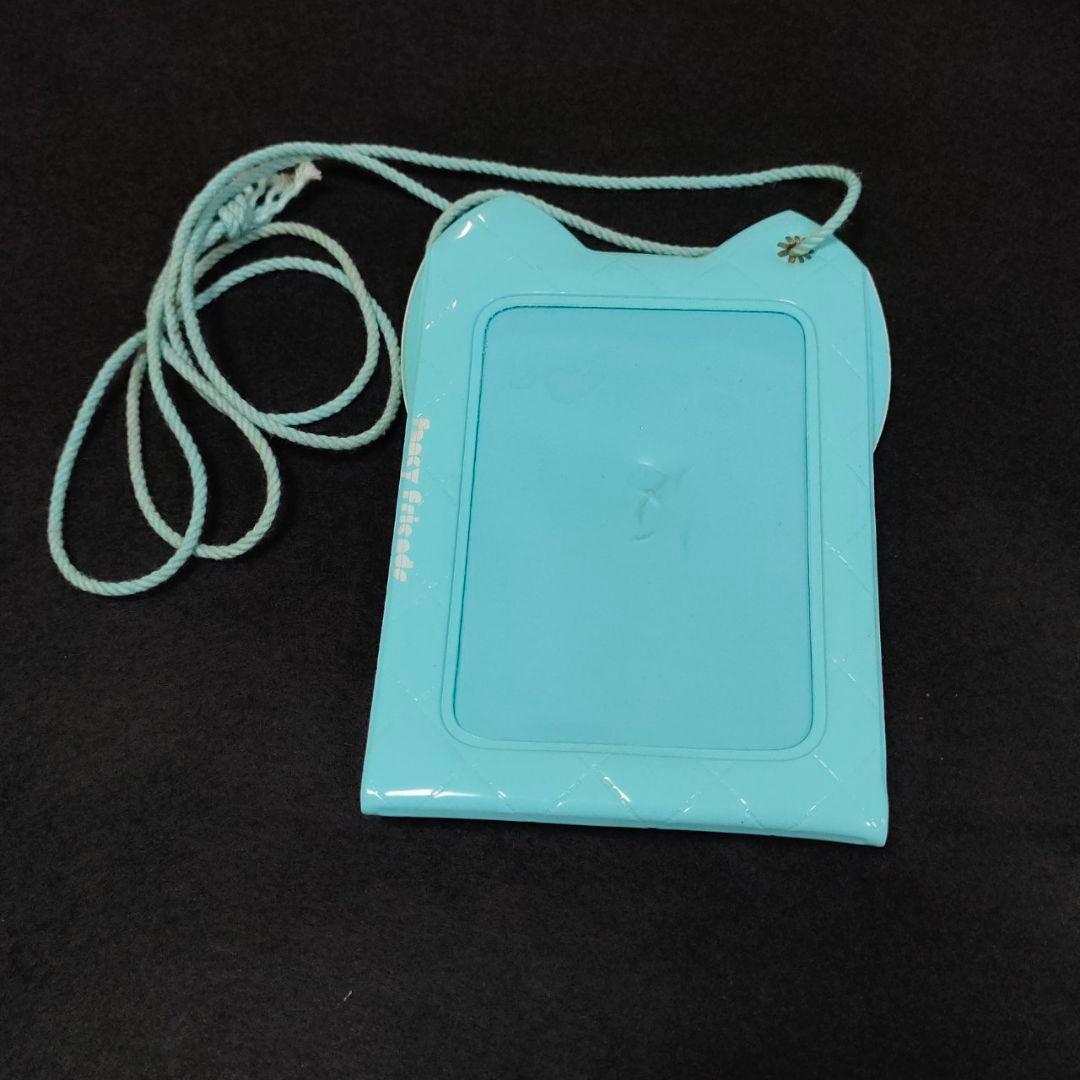 ■ 昭和レトロ サンリオ ファンシーフレンズ 猫のカードケース ■