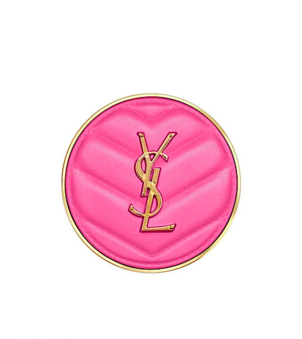 イヴ・サンローラン メイクミーブラッシュパ ウダー 87 ピンクヴォルテージ