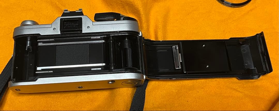 Canon AE-1 一眼レフカメラFD 50mm f/1.4レンズ付動作確認済