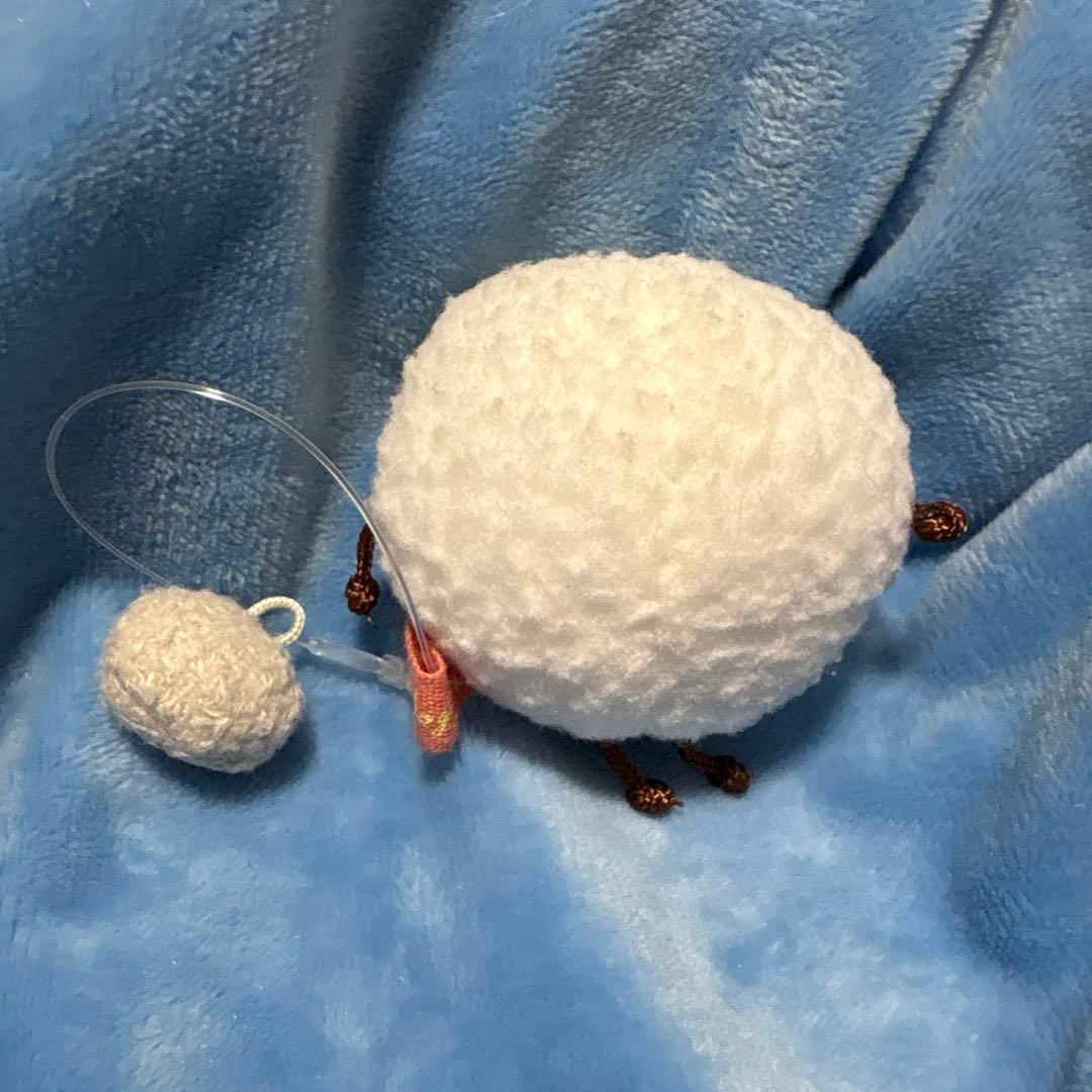 レア　すみっコぐらし　てのりぬいぐるみ しろくまのてづくりぬいぐるみ　わた