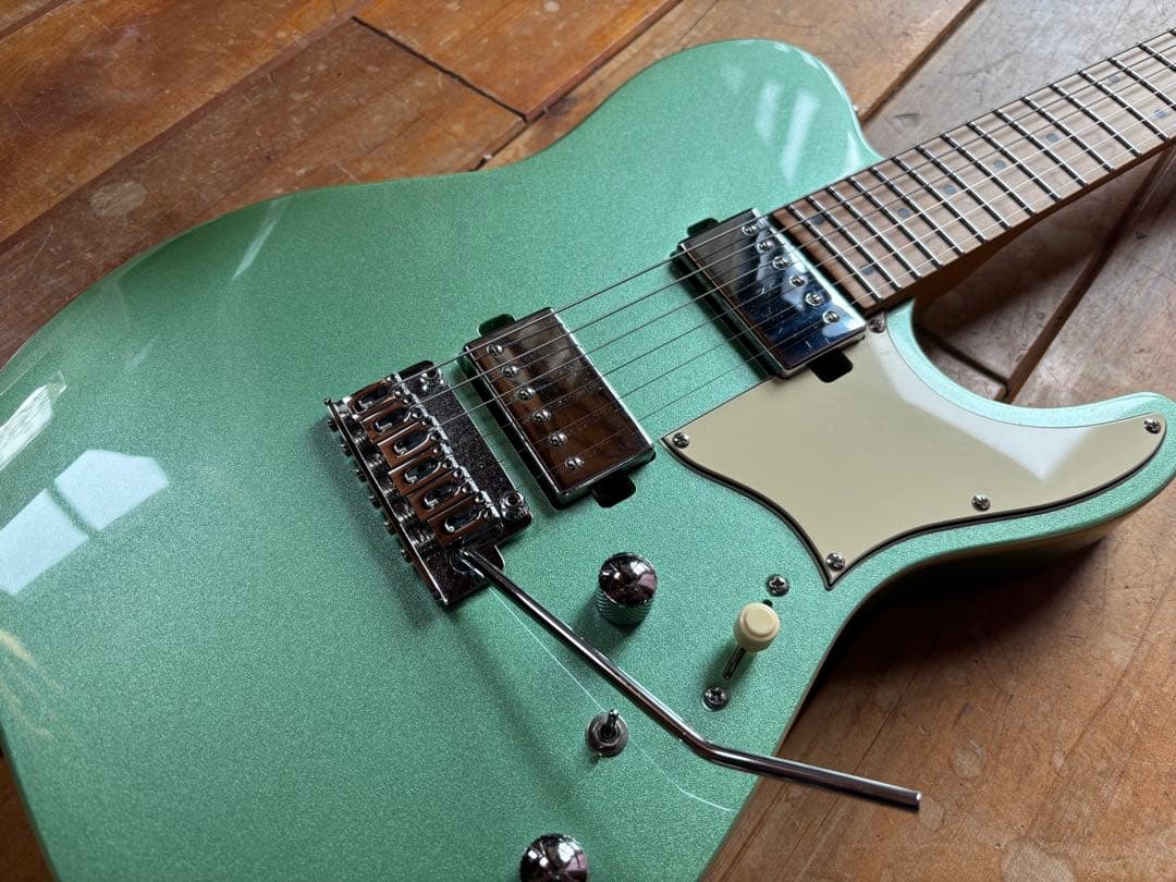 ギター Bacchus TAC24 STD-RSM/M M-SFG 24F