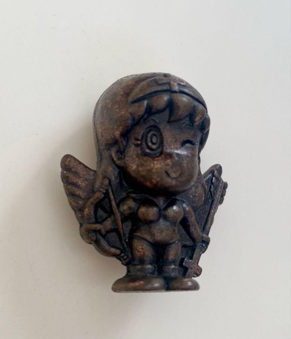 十字架天使 フィギュア 超合金 ビックリマン