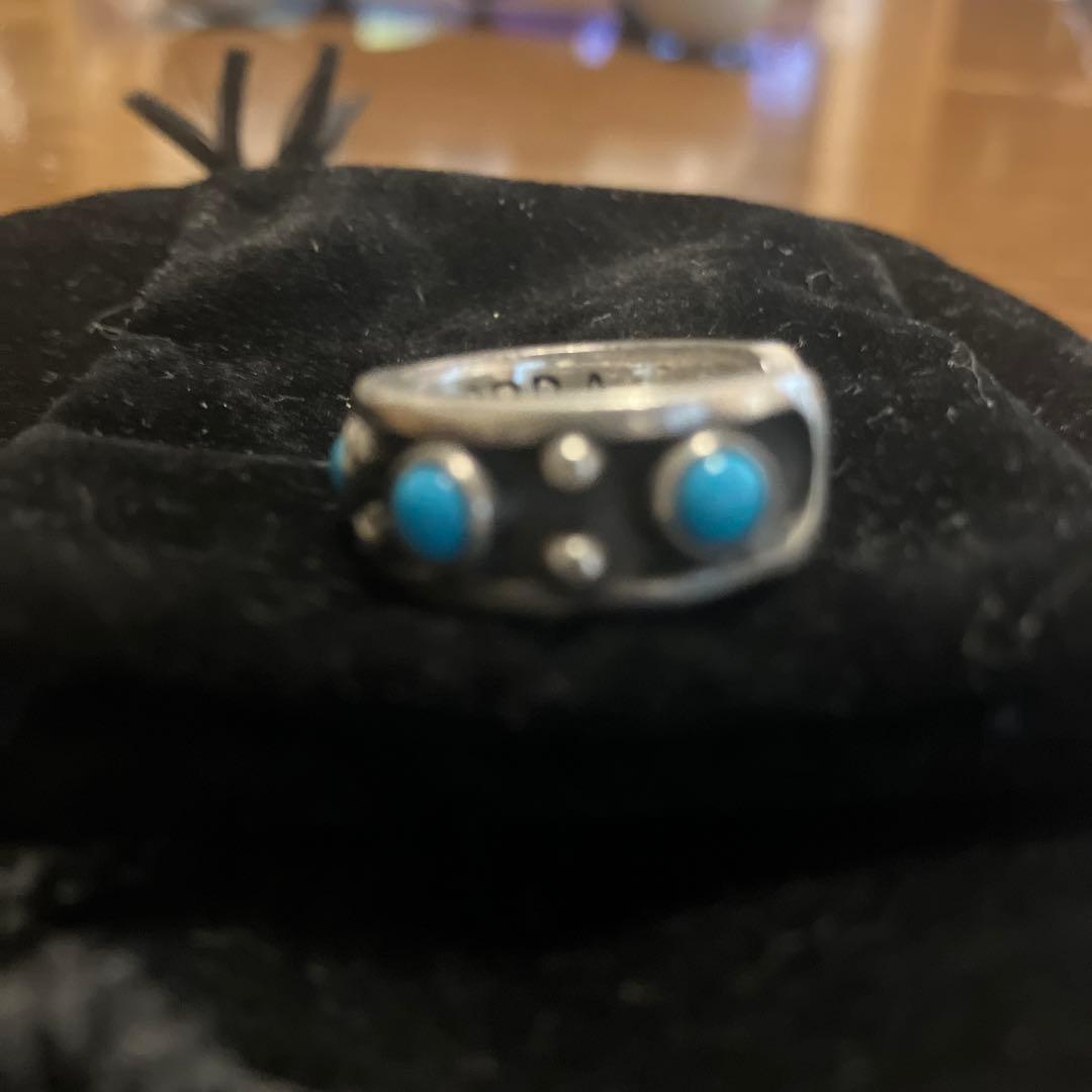 ケルト&コブラ　シルバーリング