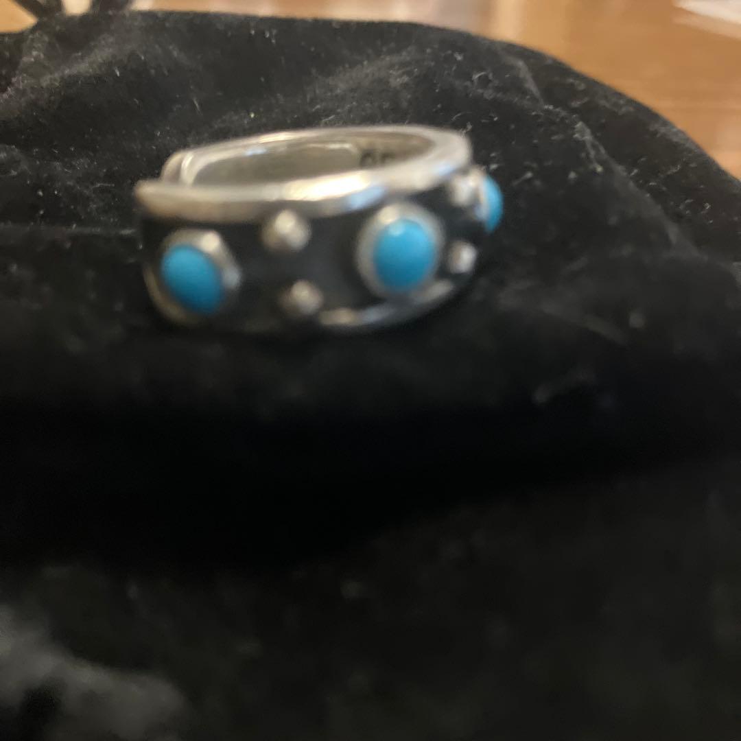 ケルト&コブラ　シルバーリング