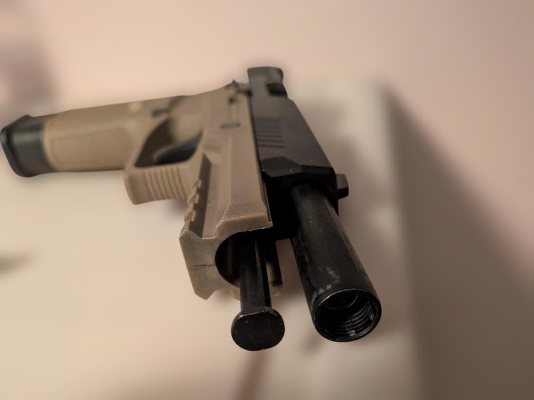 トイガン WeTech P320