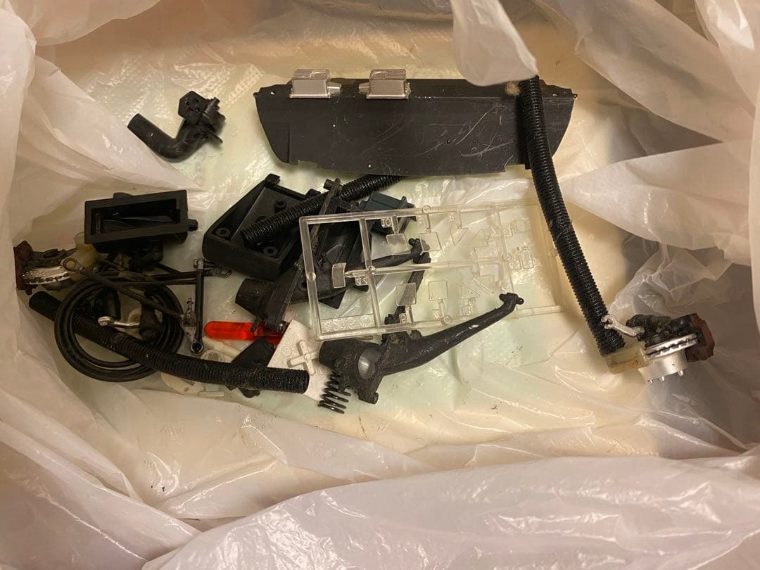 TAMIYA ポルシェ 935 ターボ 1/12