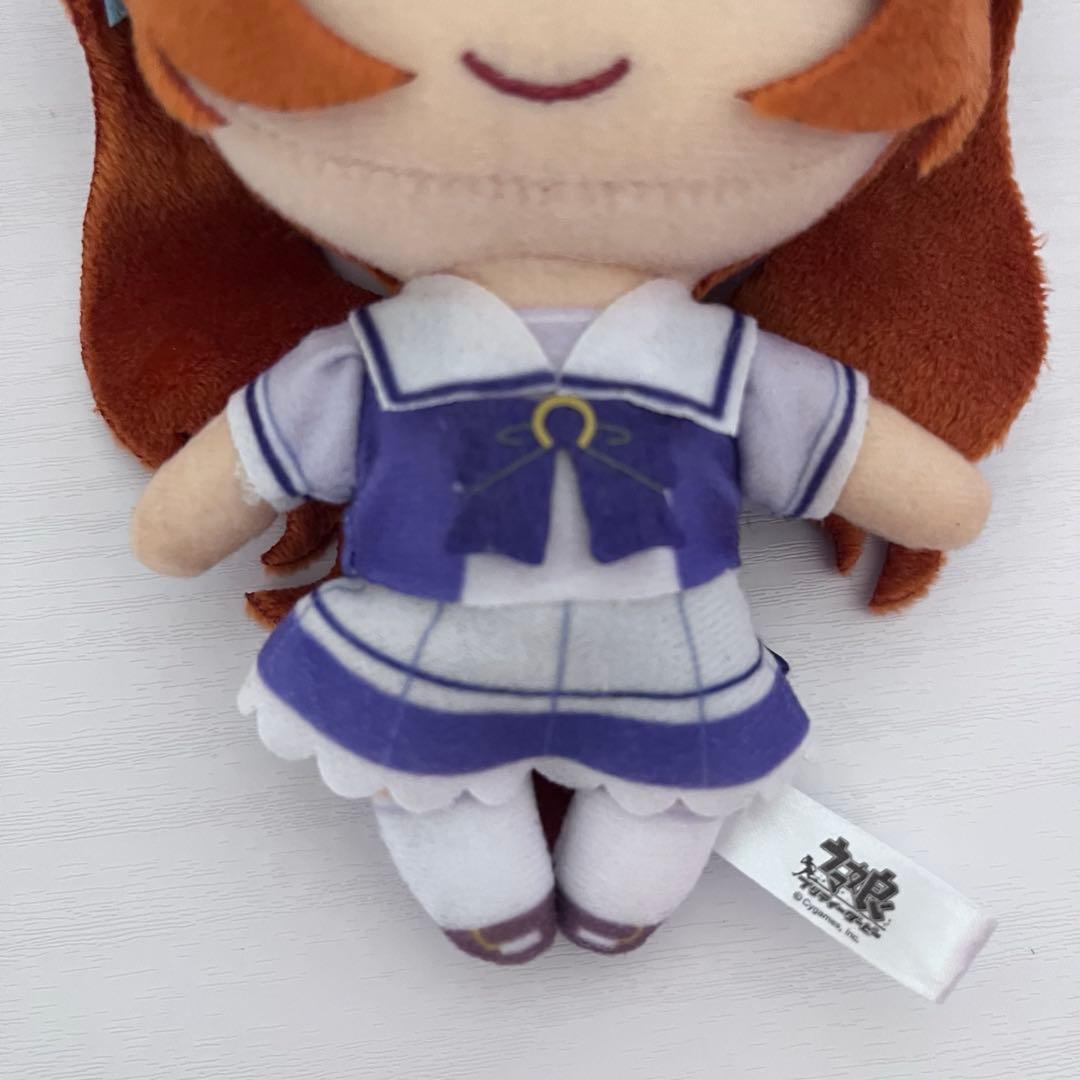 ウマ娘 ダイワスカーレット 通常ぬいぐるみ 巨大ぬいぐるみ セット