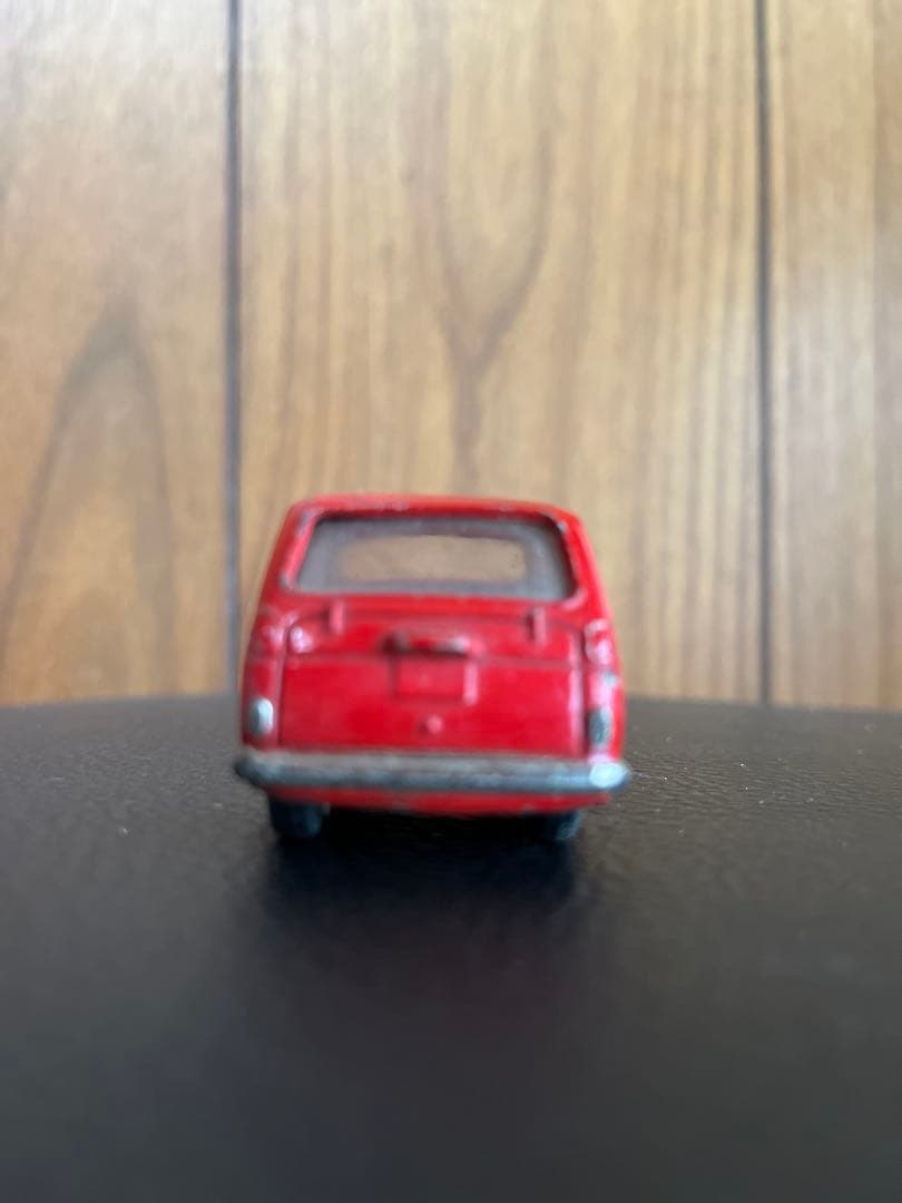 MODEL PETモデルペットNo.37「HONDA N360」ミニカー