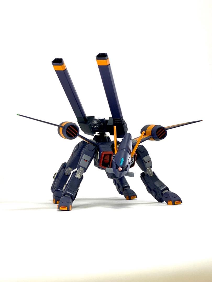 HG モビルバクゥ　塗装済み　完成品