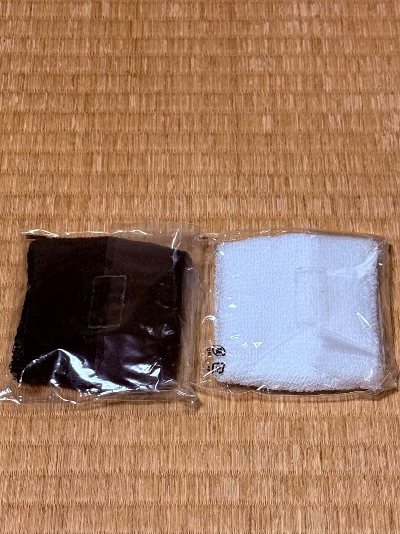 氷室京介 personal jesus リストバンド２個セット未開封未使用品