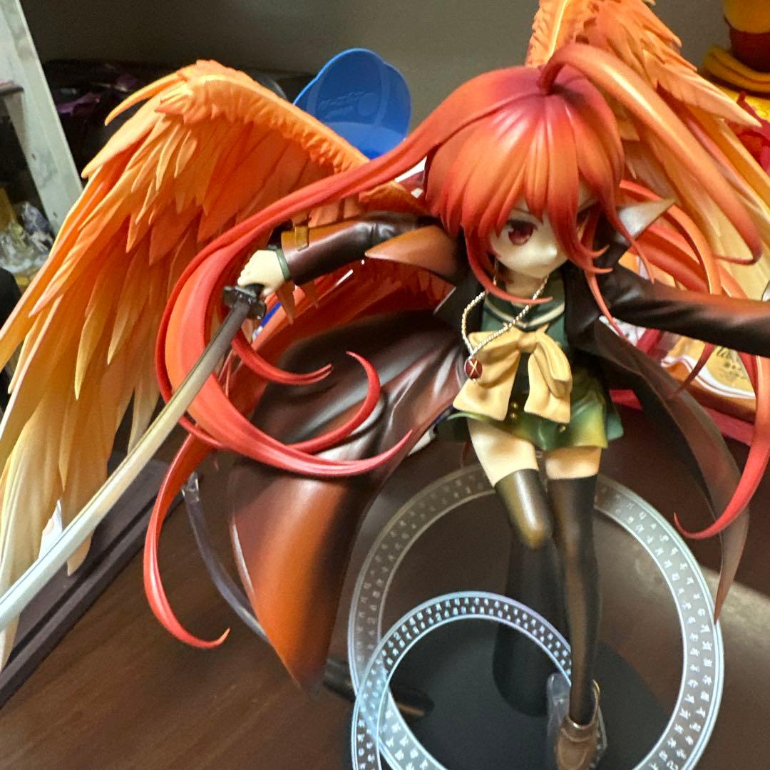 灼眼のシャナ フィギュア グッドスマイルカンパニー ケース有る！