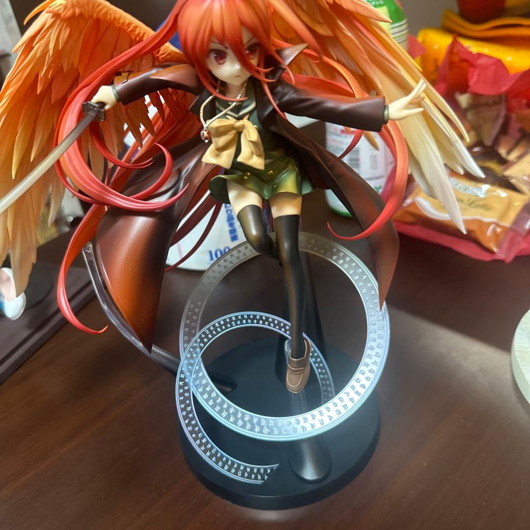灼眼のシャナ フィギュア グッドスマイルカンパニー ケース有る！